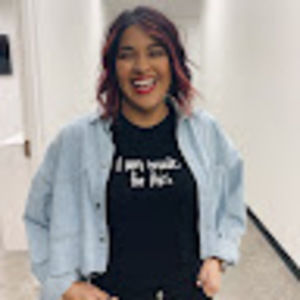 Meet your Posher, Nancy